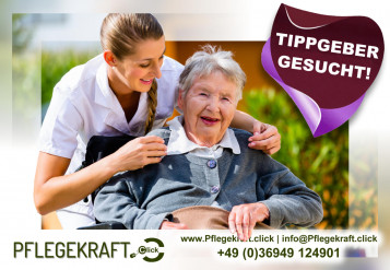 Tippgeber für 24h Pflege